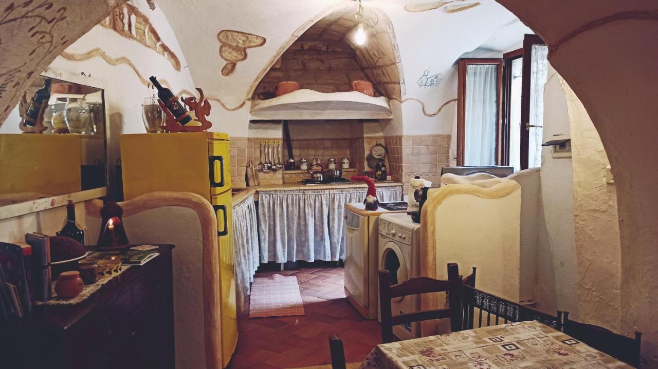 Апартаменты Casa Ele - Casa Indipendente Con Cucina - Bikes Friendly Сассари Экстерьер фото