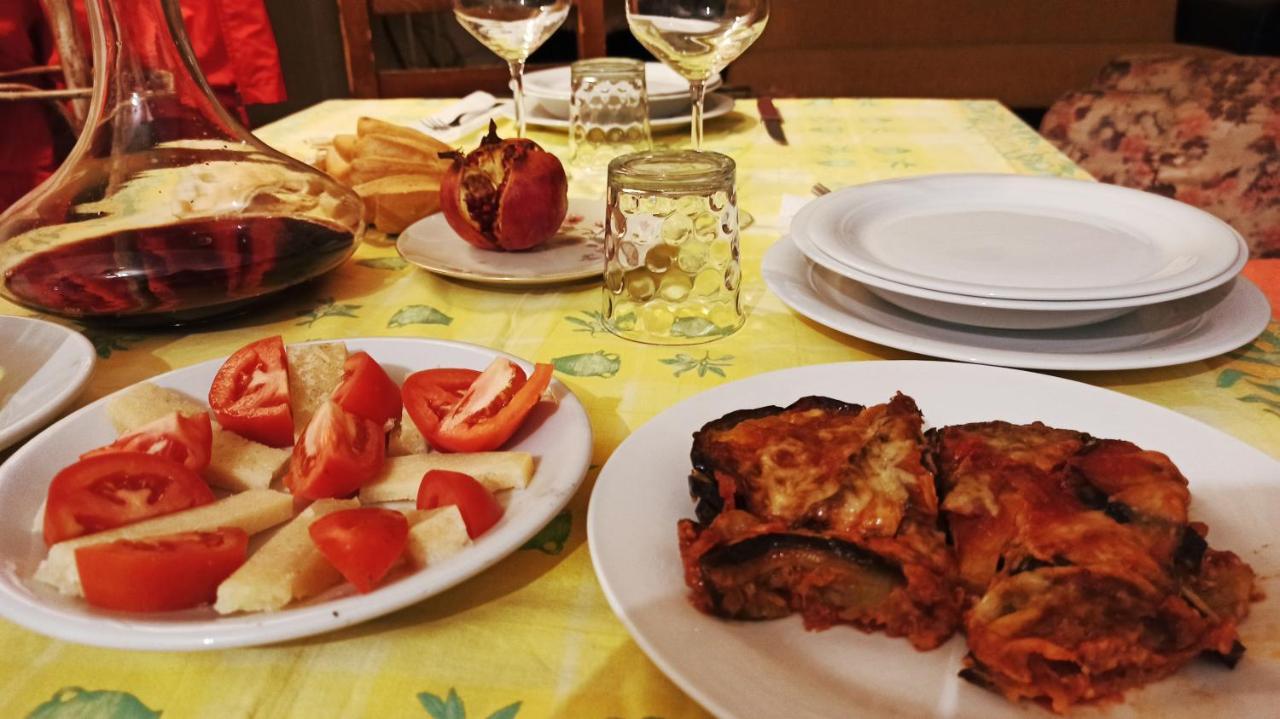 Апартаменты Casa Ele - Casa Indipendente Con Cucina - Bikes Friendly Сассари Экстерьер фото